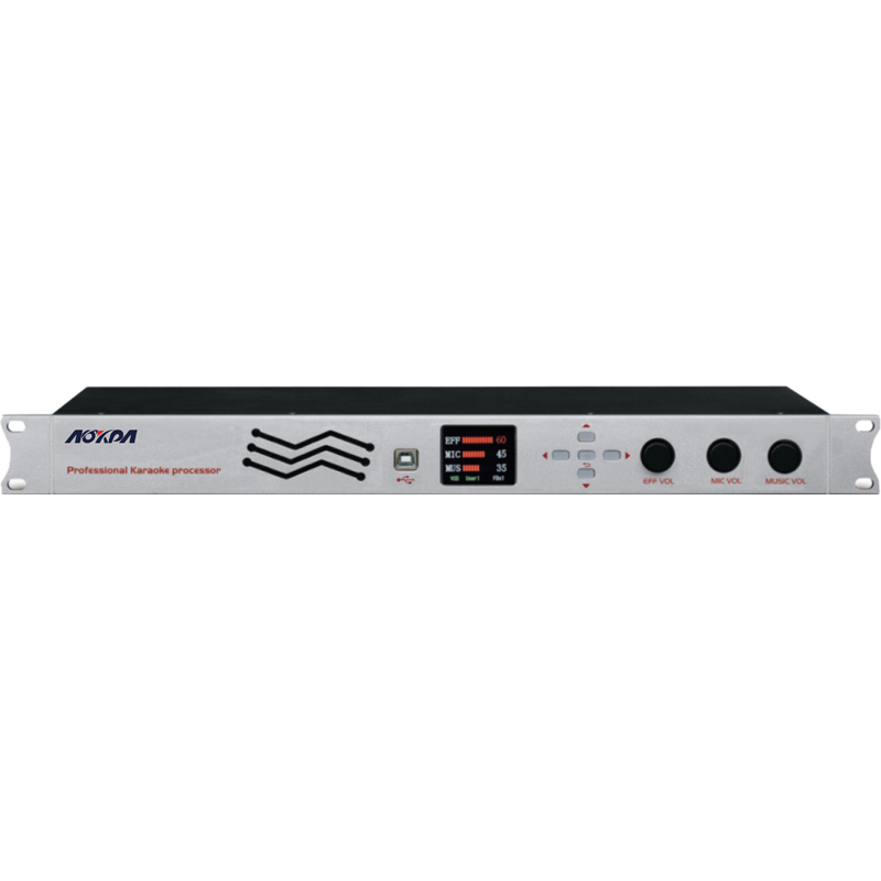 数字多功能前级效果器AK-M510