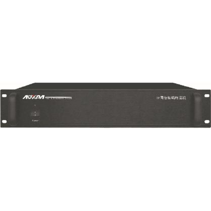 IP网络广播采播编码器AK-IP9930N