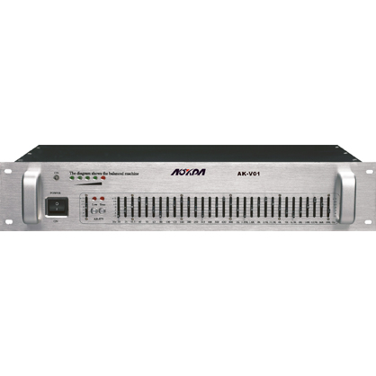 图示均衡器AK-V01